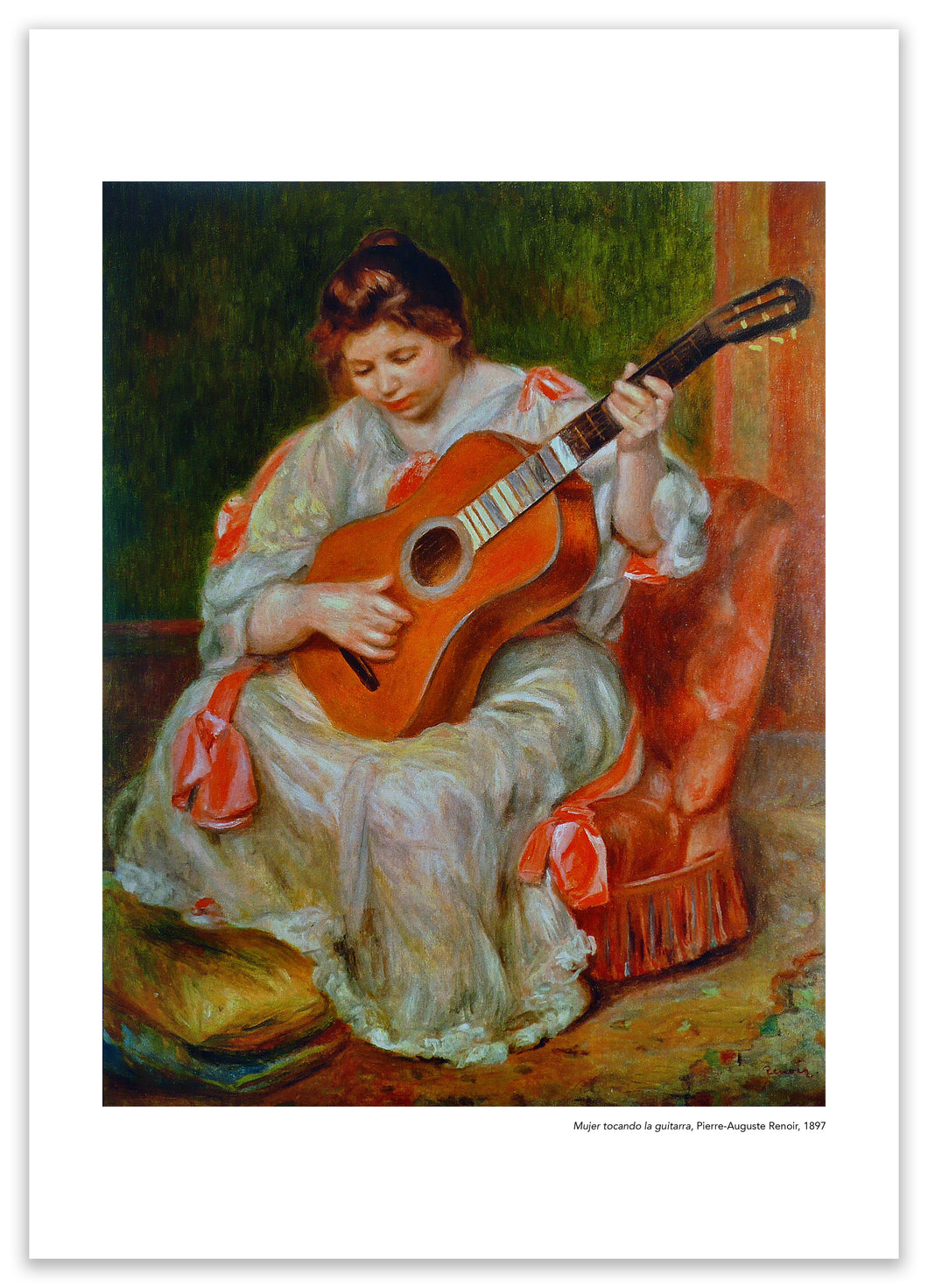 The Guitar Player